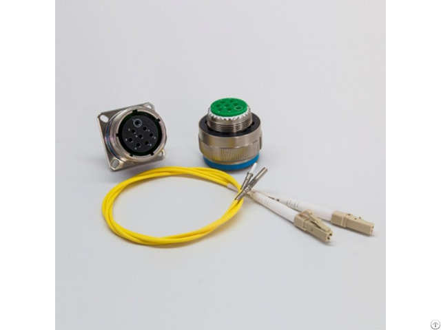 J599Ⅲ Series Optical Fiber Connector