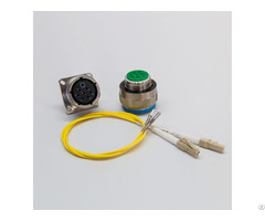 J599Ⅲ Series Optical Fiber Connector