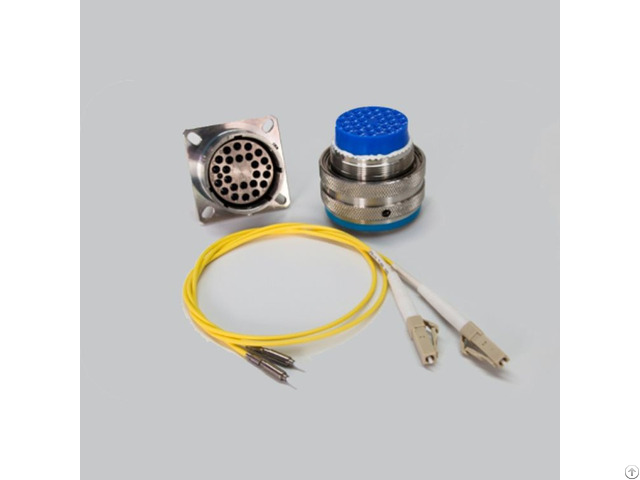 J599a6 Series Optical Fiber Connector