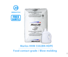 Marlex 5502bn Hdpe