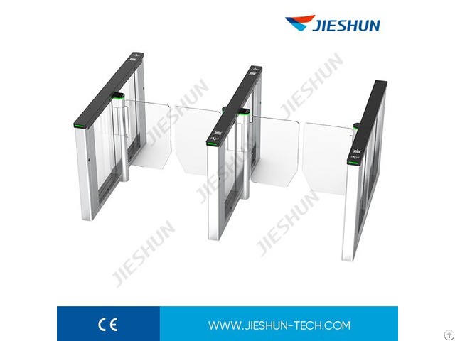 Jieshun Jstz3908b Swing Gates With Sturdy Design And Exquisite Appearance