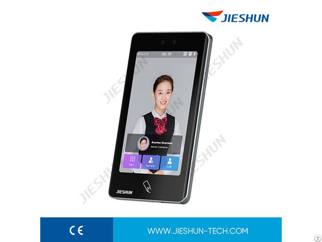 Jieshun Jsmj Y11 Face Recognition Terminal