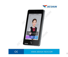 Jieshun Jsmj Y11 Face Recognition Terminal