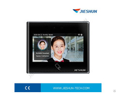 Jieshun Jsmj D20 Face Recognition Terminal