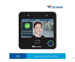 Jieshun Jsmj D22 Face Recognition Terminal