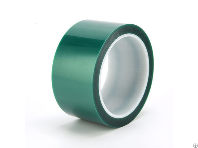 Pet Green High Temperature Tape