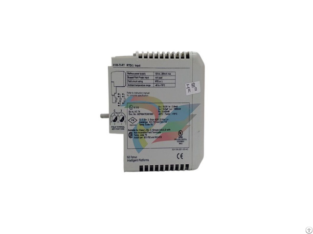 Ge Ic693mdl753 Discrete Output Module