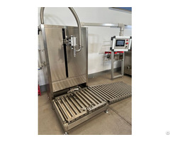 Chemical Liquid 200l Filling Machine