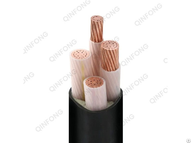 Copper Conductor Power Cable