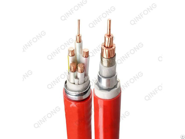 Mineral Fireproof Cable