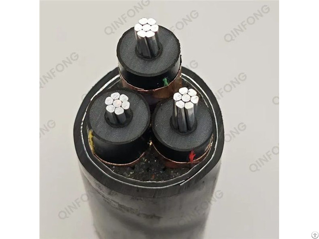 Medium Voltage Aluminum Conductor Power Cable