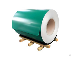 Pe Pvdf Color Coated Aluminum Coil 1100 3003 5052 5083 Construction Transportation Packaging