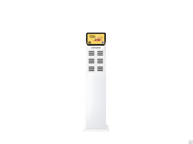 Mobile Phone Charging Rental 18 Slots Power Bank Vending Machine