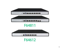 Network Security Appliances Firewall Hardware J6413 J6412