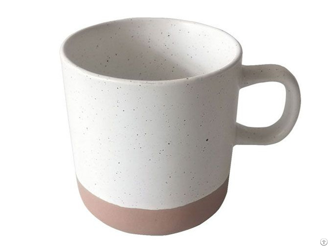 Wholesale Ceramic Embossed European Honeycomb Mugs