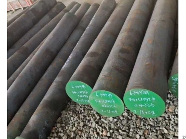 High Carbon Material 1095 Spring Steel Excellent Performance Characteristics