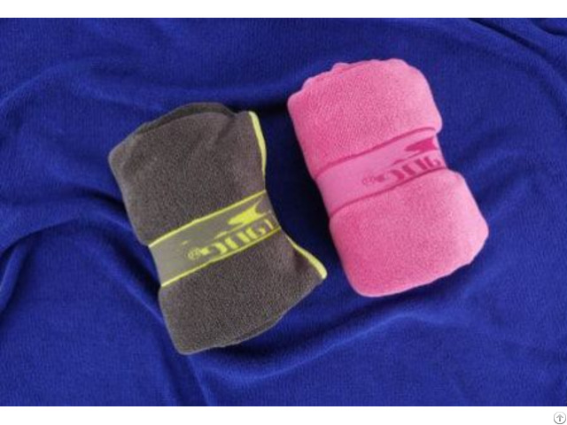 Microfiber Terry Gym Towel Jy St022