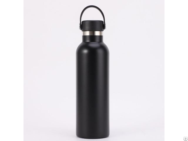 Stainless Steel 18 8pro Water Bottle With Handle Medium