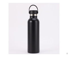 Stainless Steel 18 8pro Water Bottle With Handle Medium