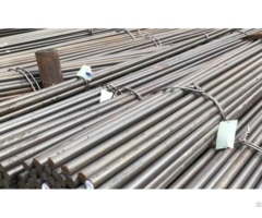 Aisi 4130 Steel Bar Is Used To Manufacture Parts That Require High Strength And Toughness