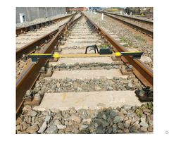 Digital Track Geometry For Railway Gauge Level Measurement