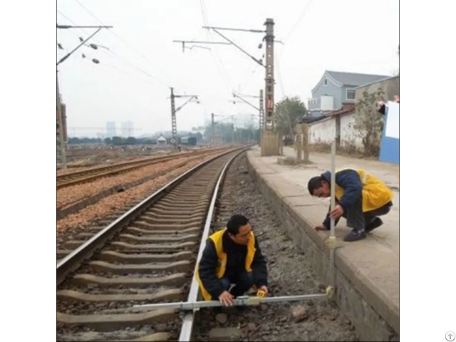 Railway Station Platform Clearance Gauge Measuring Tools