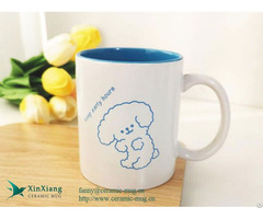 Creative 11oz Personality Trend Lovely Sublimation Mugs