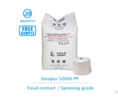 Sinopec S2040 Pp