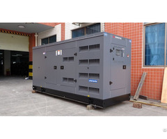 225kva 180kw Silent Diesel Power Industrial Generator With Iso And Ce Top Quality