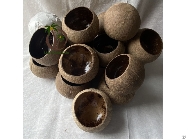 Coconut Shell Candle Coco Eco Vietnam