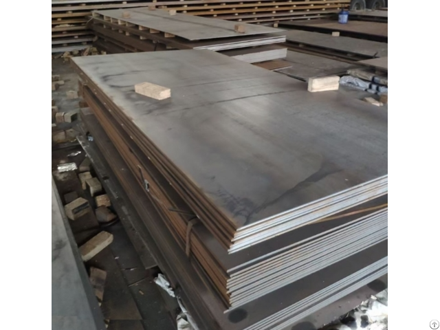 Unique Advantages Of Wear And Corrosion Resistant Aisi 6150 Steel Plate