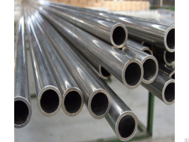 Aisi 6150 Steel Pipe Strong Resistance To Chemical Media And Seawater Corrosion