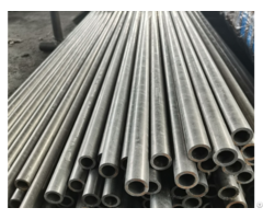 Strong Anti Adhesive Wear Ability 6150 Steel Tube Reduces Maintenance Frequency