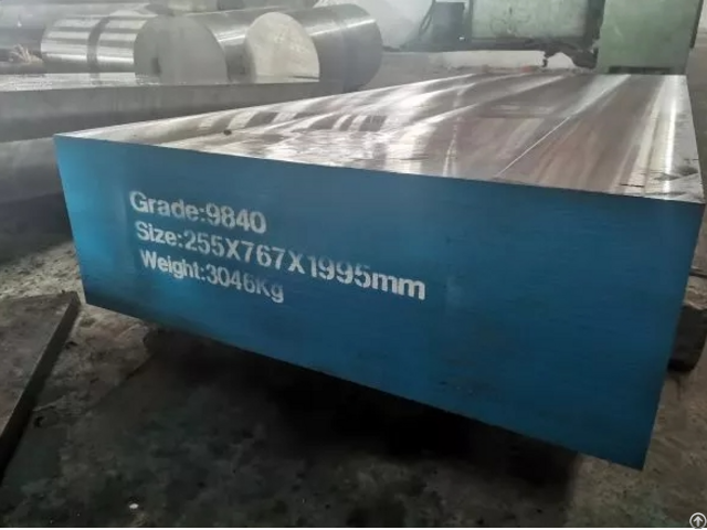 Supply American Standard Aisi 9840 Steel Cold Rolling Process