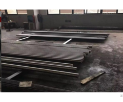 Heat Treatment Of 9840 Steel Bar Achieving Hardness And Balance