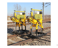 Hydraulic Tamping Machine Railway Line Rail Tamper