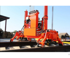 Hydraulic Rail Track Jack Railway Maintenance Equipment