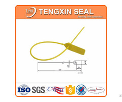 Single Use Plastic Security Seals For Tampering Evidence