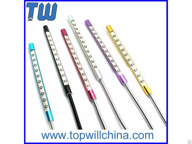 With 10 Leds Portable Usb Led Light