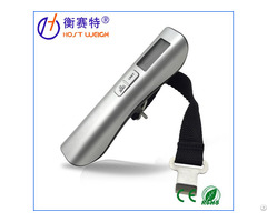 Uk Usa Electronic Stainless Steel Digital Luggage Scale 50kg Ns 25