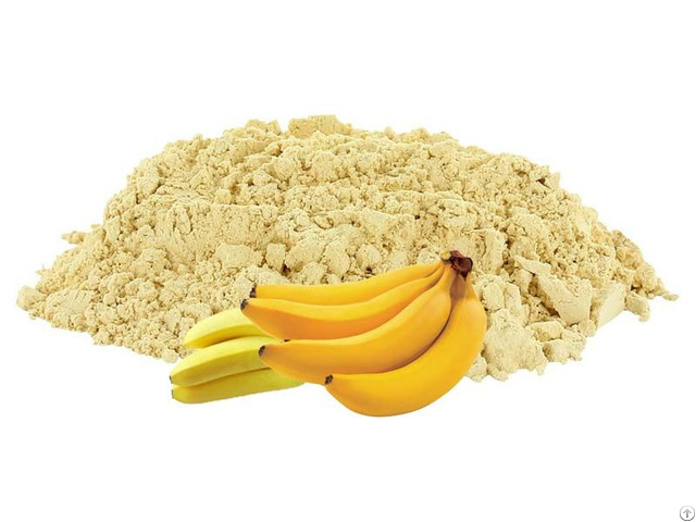 Banana Powder Suppliers