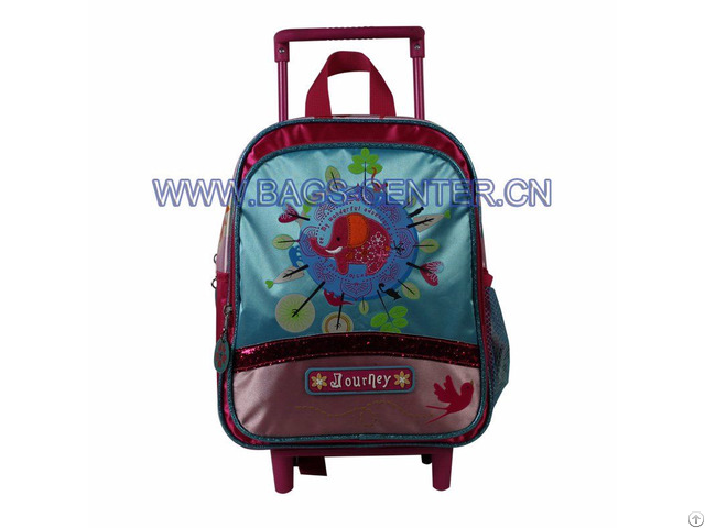 Trolley Bags For Little Girl