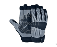 Industrial Safety Mechanics Gloves