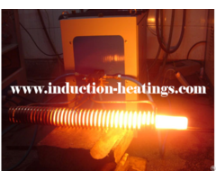 Best Selling Steel Pipe Induction Heating Machine
