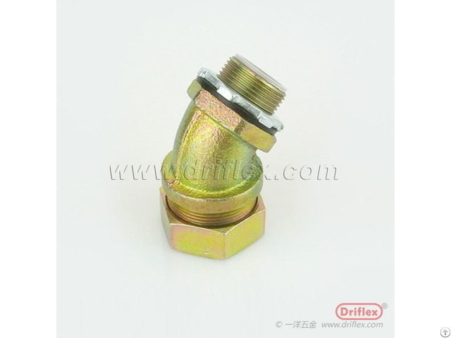 Malleable Iron Conduit Fittings 45d Angle