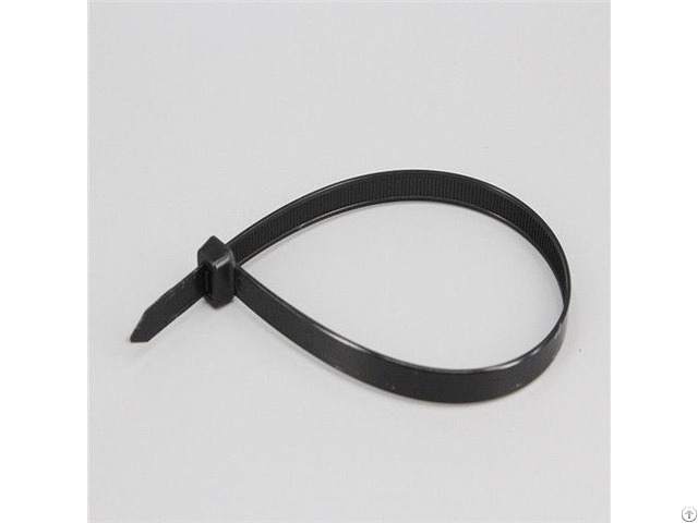 Releasable Cable Tie