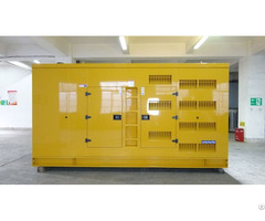 Three Phase 1250kva 1000kw Perkins Silent Diesel Power Industrial Generator