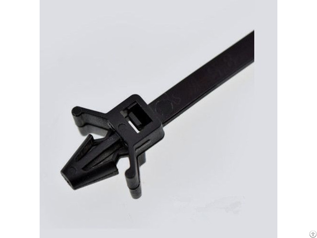 Push Mount Cable Ties