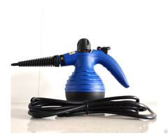 Pressurized Steam Handheld Cleaner 9 In 1 Set Multi Function