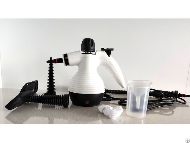 All Purpose Handheld Steam Cleaner For Versatile Cleaning And Disinfection